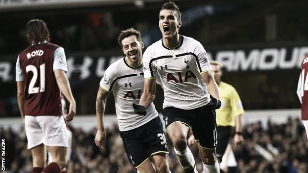 Burnley - Tottenham: Spurs look to brush past strugglers and move into fifth
