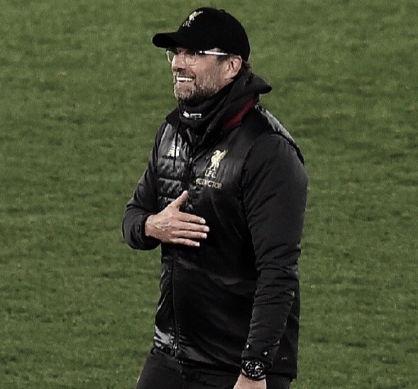 Jürgen Klopp elogia Liverpool após vitória sobre o Porto: “Desempenho muito bom”