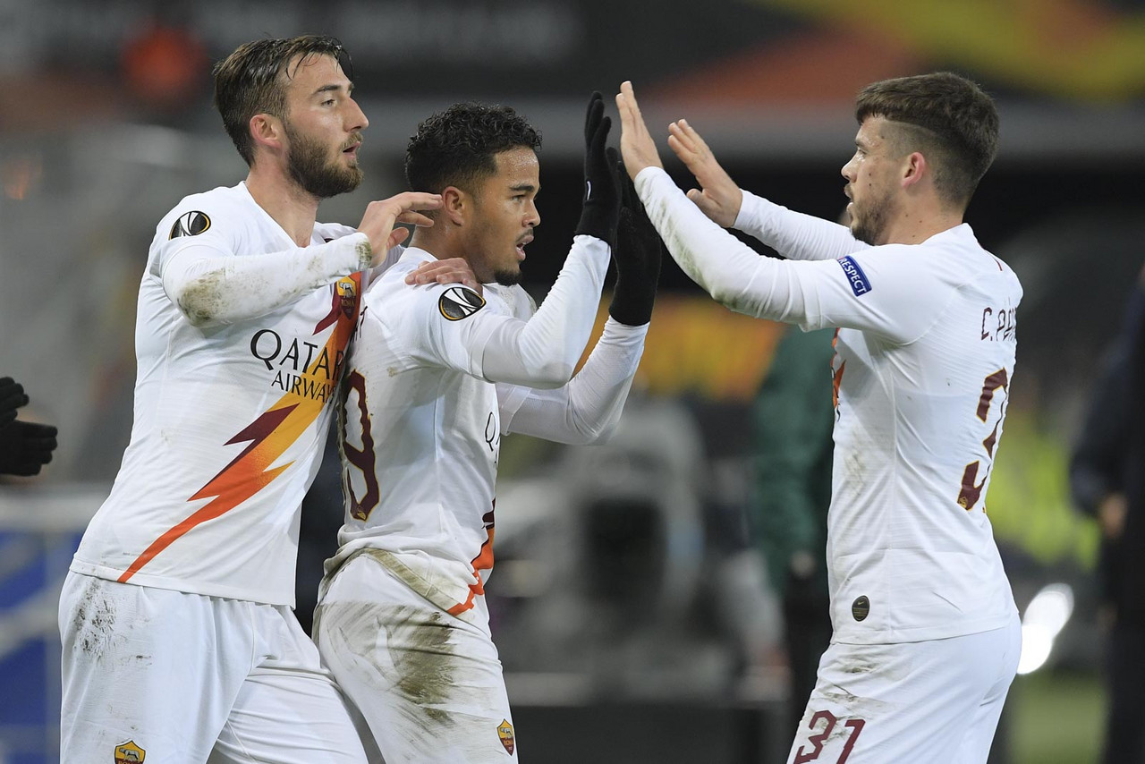 La Roma va agli ottavi con il brivido iniziale: contro il Gent finisce 1-1