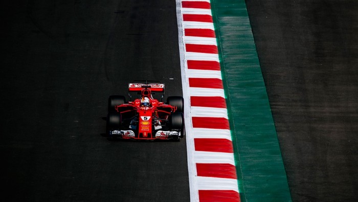 F1, GP del Messico - Vettel pole da record: "Lotterò fino all'ultimo!"