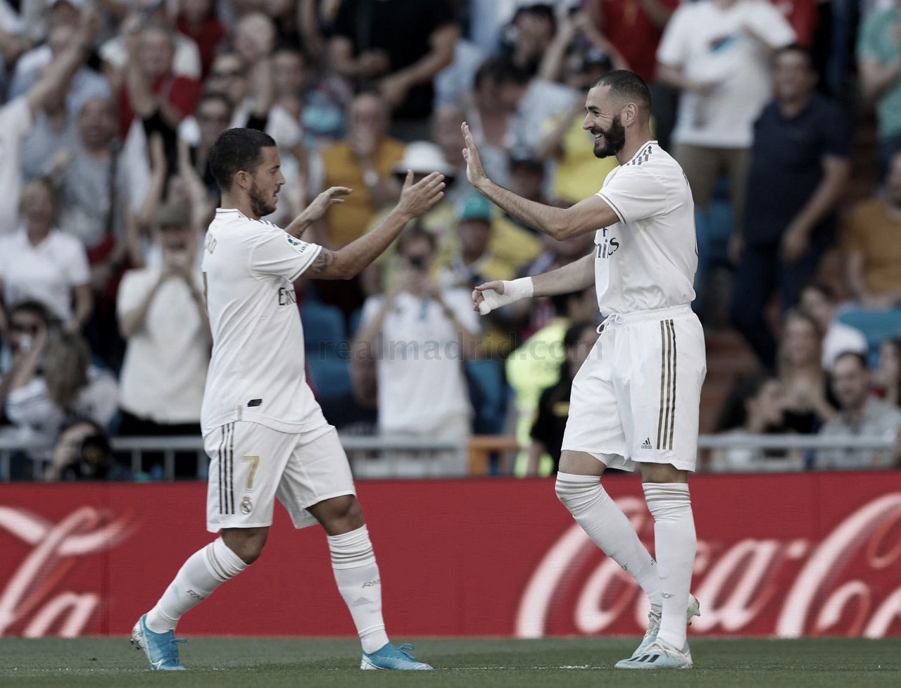 Guía VAVEL Real Madrid 2020/21: Benzema & Hazard, el tándem que todavía ilusiona
