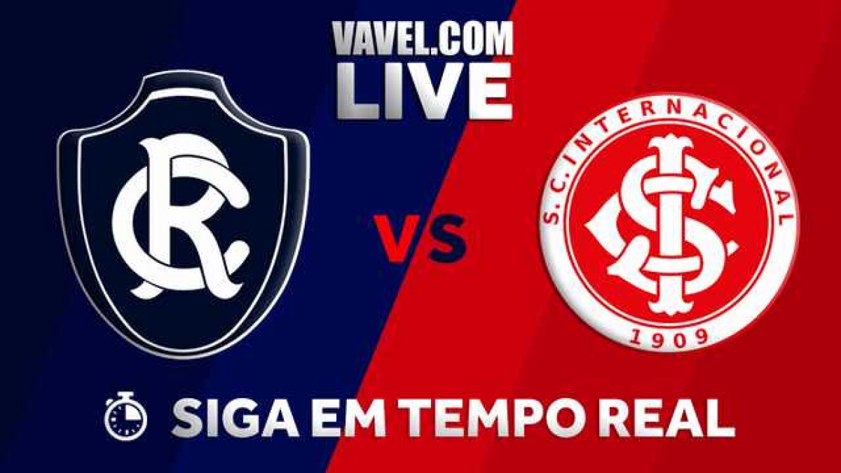 CopaDoBrasilSub20 - Remo x Internacional 