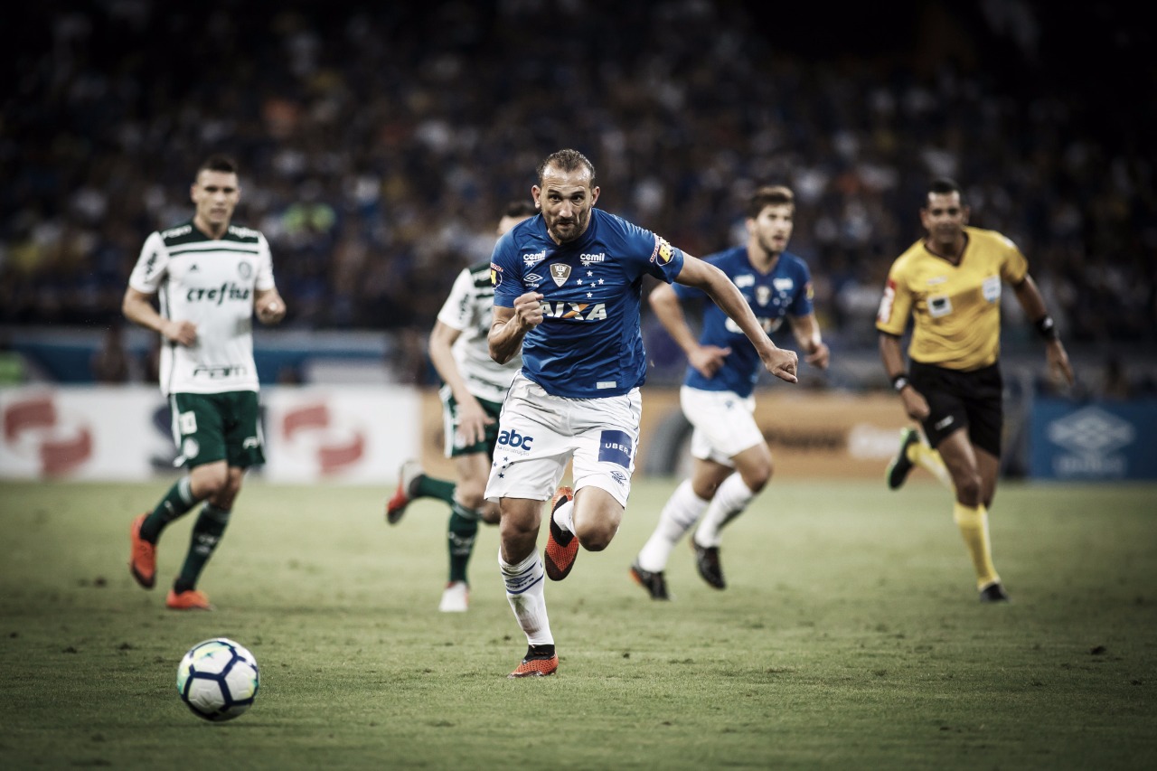 Cruzeiro despacha Palmeiras e se classifica à segunda final consecutiva na Copa do Brasil Cruzeiro despacha Palmeiras e se classifica à segunda final consecutiva na Copa do Brasil