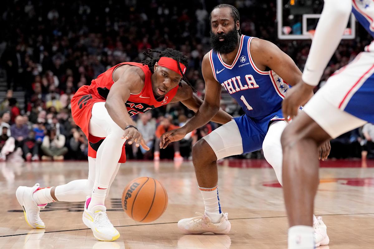 Resumen y mejores momentos: Toronto Raptors 103-88 Philadelphia 76ers en juego 5 de NBA 2022