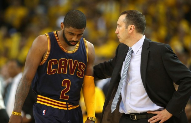 Why The Cleveland Cavaliers Need Kyrie Irving Back Sooner Rather Than Later