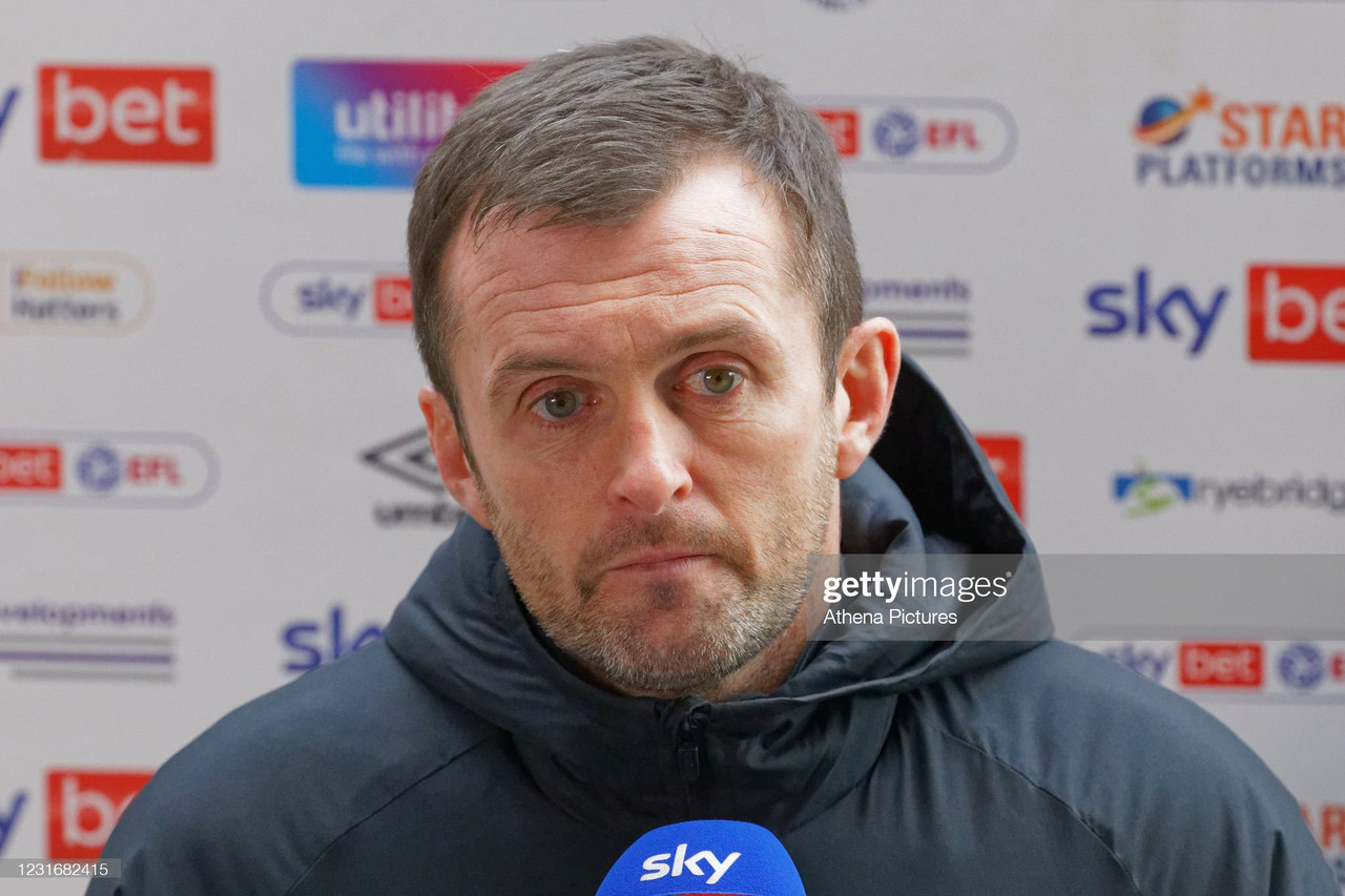 Key quotes from Nathan Jones as Luton Town grab play-off place on final day