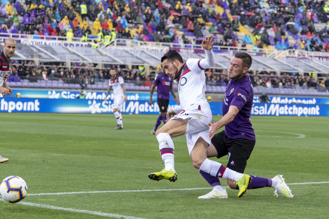 Serie A- Skorupski e il Bologna fermano la Fiorentina al Franchi (0-0)