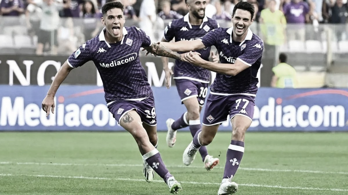 Fiorentina volta a vencer na Serie A após um empate e uma derrota