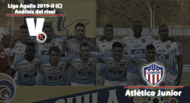 Cúcuta Deportivo, análisis del rival: Junior de
Barranquilla Cúcuta Deportivo, análisis del rival: Junior de
Barranquilla