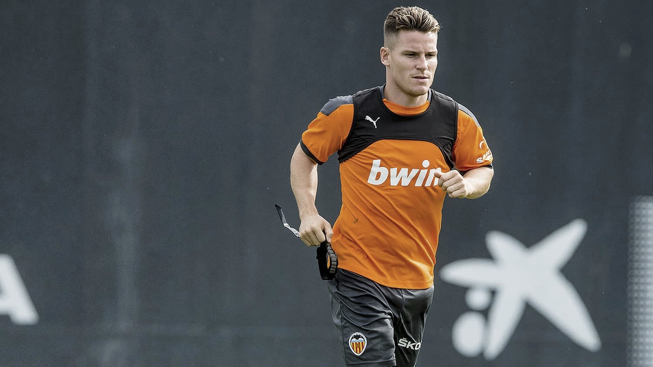 Kevin Gameiro: "Nos han faltado ganas" Kevin Gameiro: "Nos han faltado ganas"