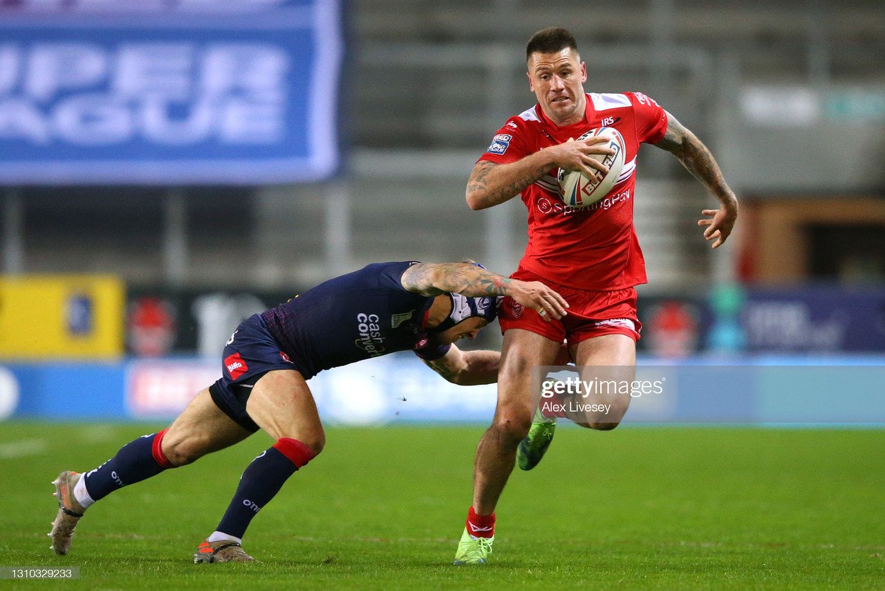 Hull Kingston Rovers Player of the Season: Shaun Kenny-Dowall