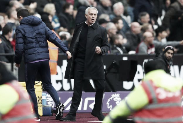 West Ham 2-3 Tottenham: Mourinho debuta con victoria 