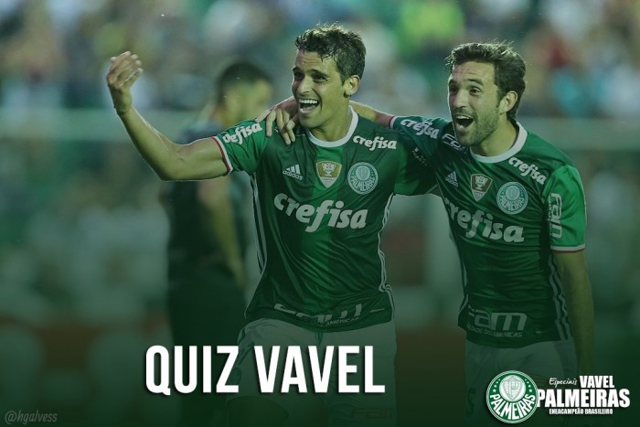 QUIZ VAVEL: 15 perguntas sobre a campanha do Palmeiras no Brasileirão 2016 QUIZ VAVEL: 15 perguntas sobre a campanha do Palmeiras no Brasileirão 2016