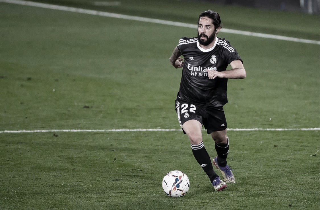 Isco, preparado para hacer las maletas Isco, preparado para hacer las maletas