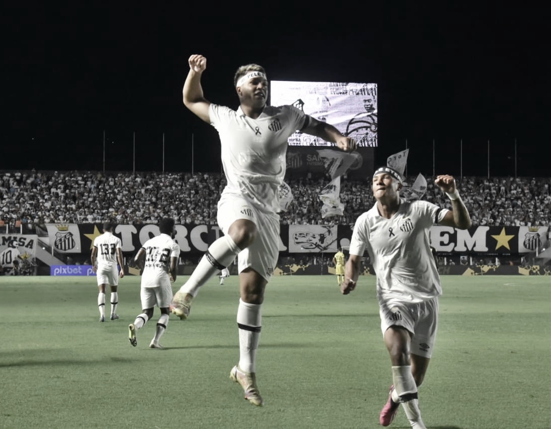 Gols e melhores momentos para Santos x Ferroviária pelo Campeonato Paulista (1-1)