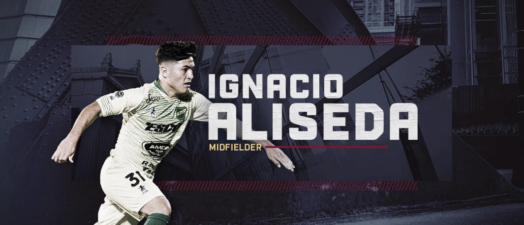 Ignacio Aliseda, nuevo
Designated Player para Chicago