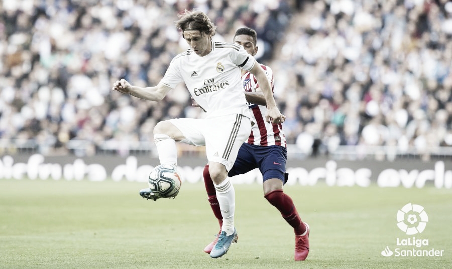 Resumen Real Madrid vs Atlético en LaLiga 2020/21 (2-0) Resumen Real Madrid vs Atlético en LaLiga 2020/21 (2-0)