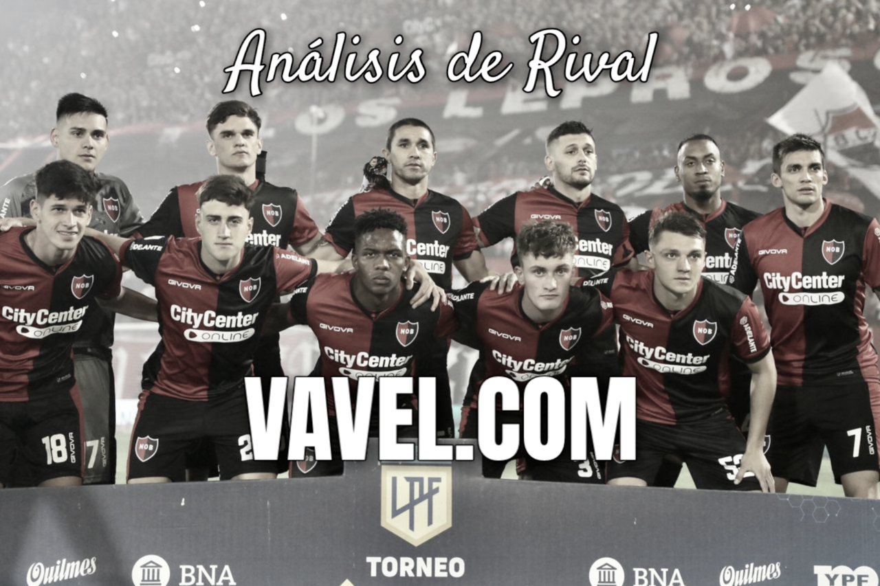 Newell's pelea por seguir en puestos de Copa Sudamericana