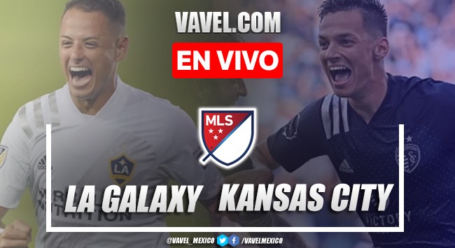 Resumen y goles: Los Ángeles Galaxy 0-2 Sporting Kansas en semana 11 de la MLS 2021