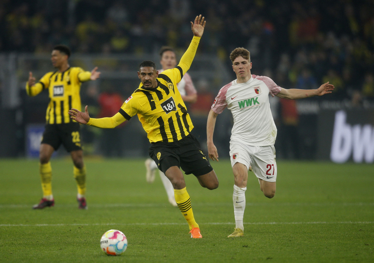 Goles y Resumen del Borussia Dortmund 5-1 Augsburg en la Bundesliga 2024