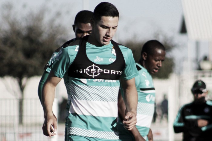 Jorge Sánchez: “Somos un equipo muy fuerte”
