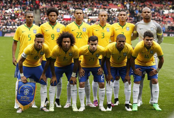Cinco motivos para acreditar na classificação brasileira à Copa do Mundo