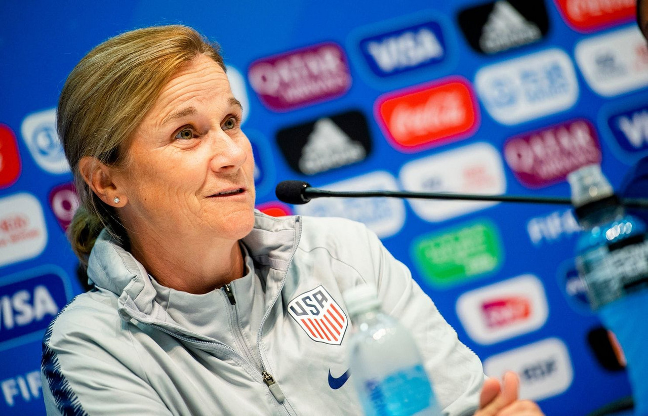 Jill Ellis set to step down as USWNT head coach