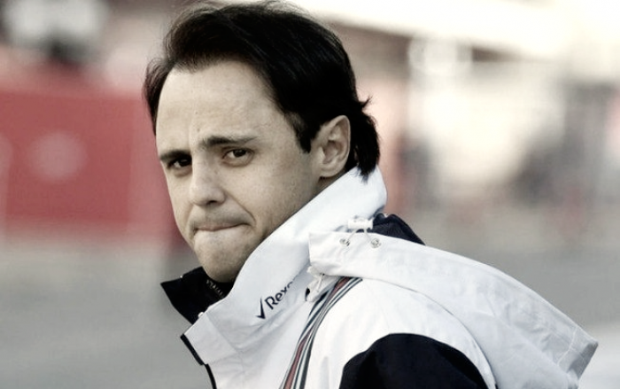 "Não quero participar de especulações", diz Massa sobre possível acordo com a Williams