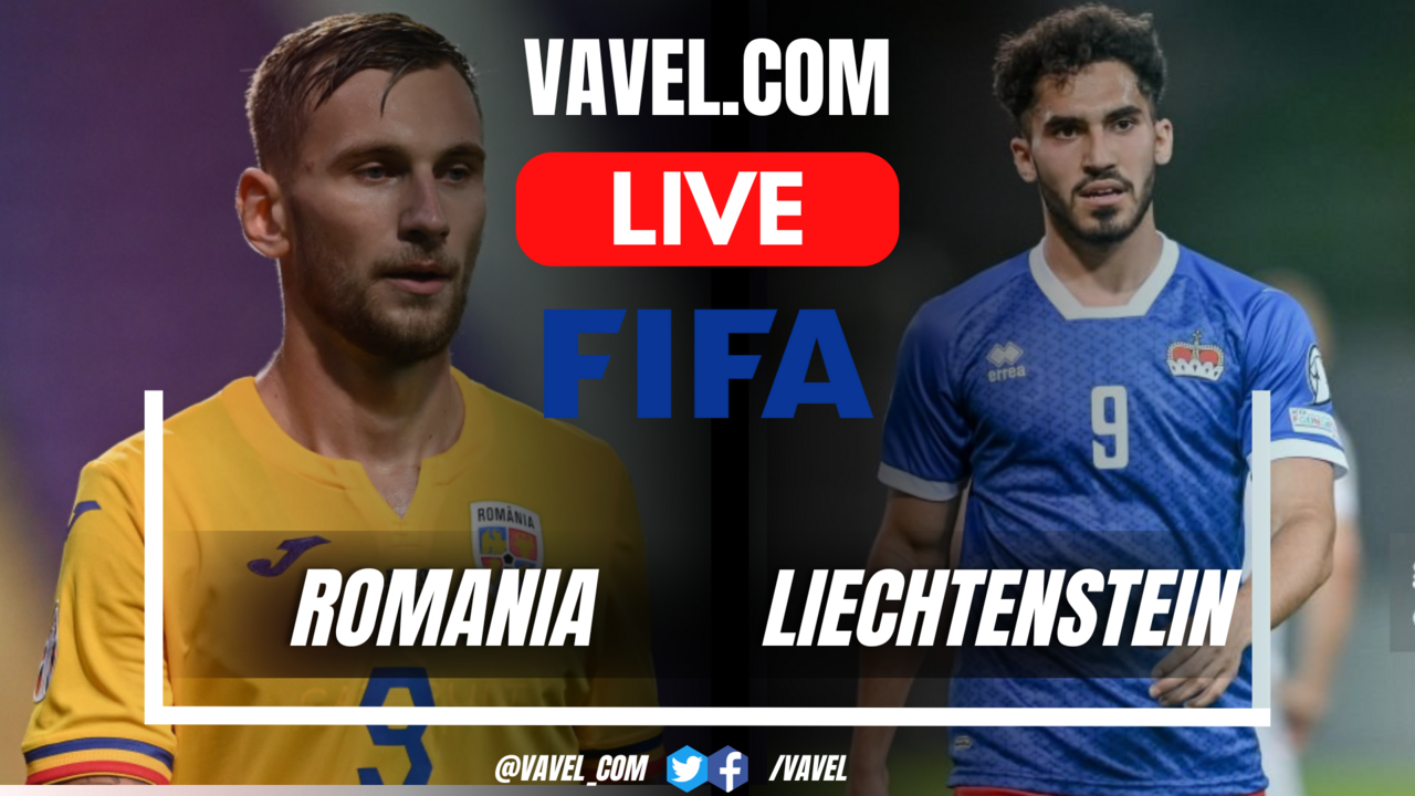 Highlights: Romania 0-0 Liechtenstein in Friendly Match 2024 | June 7 ...