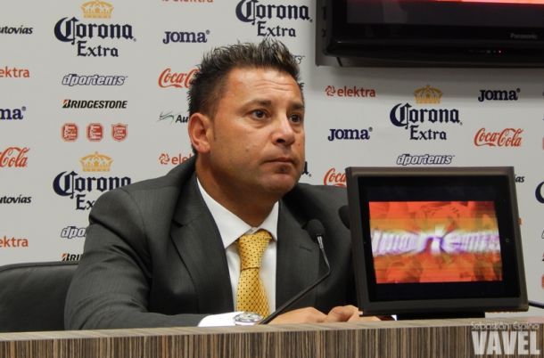 Antonio Mohamed: "Cuando el equipo pierde la culpa es del entrenador"