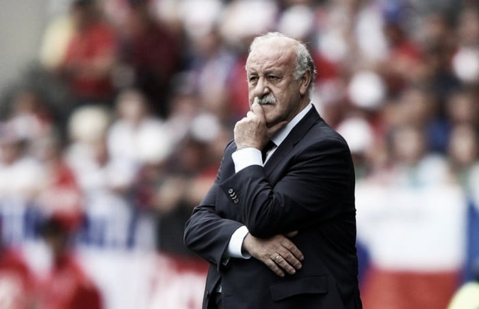 Euro 2016, Del Bosque si gode il successo ed esalta la Roja: "La Spagna ha dominato"