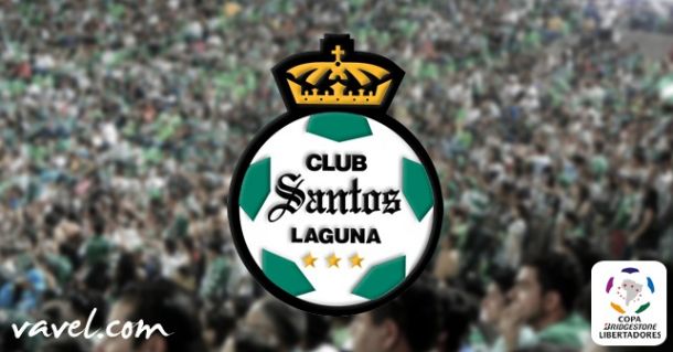 Guia VAVEL da Copa Libertadores: Santos Laguna