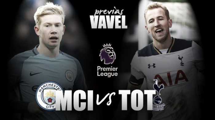 Previa Manchester City vs Tottenham: furia de titanes