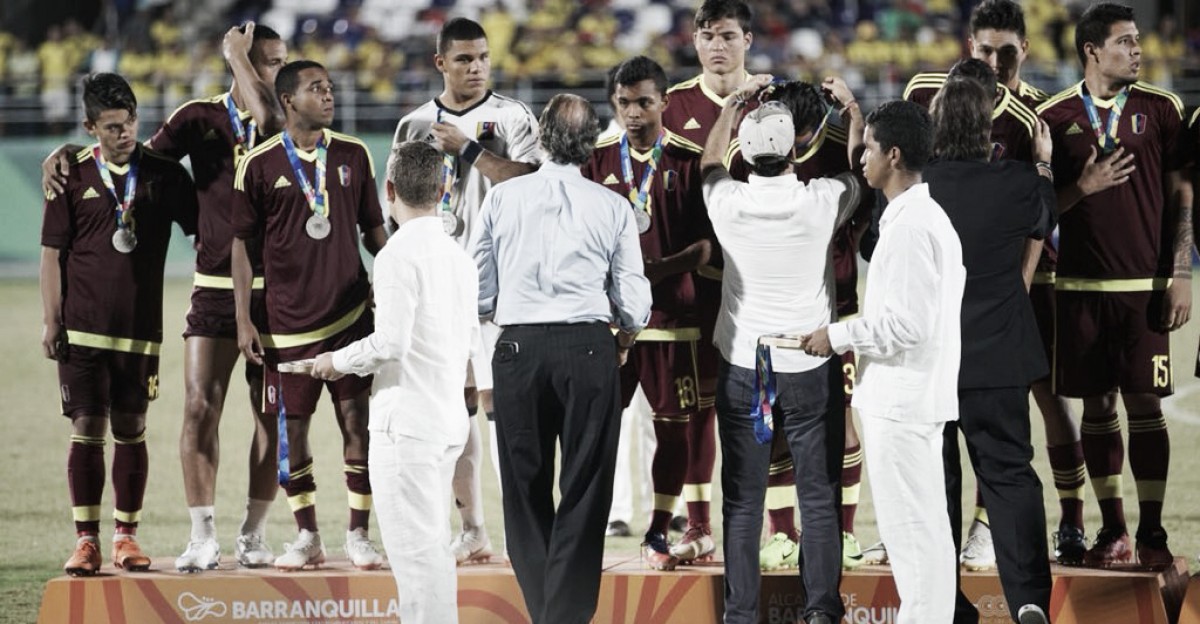 Análisis post partido: claves tácticas de la derrota de Venezuela en la final de los CAC 2018 Análisis post partido: claves tácticas de la derrota de Venezuela en la final de los CAC 2018