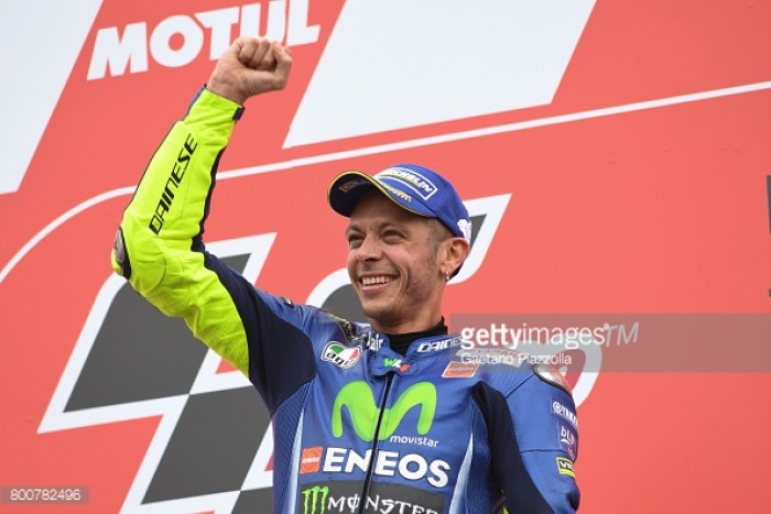 MotoGP: Rossi returns to winning ways in Assen