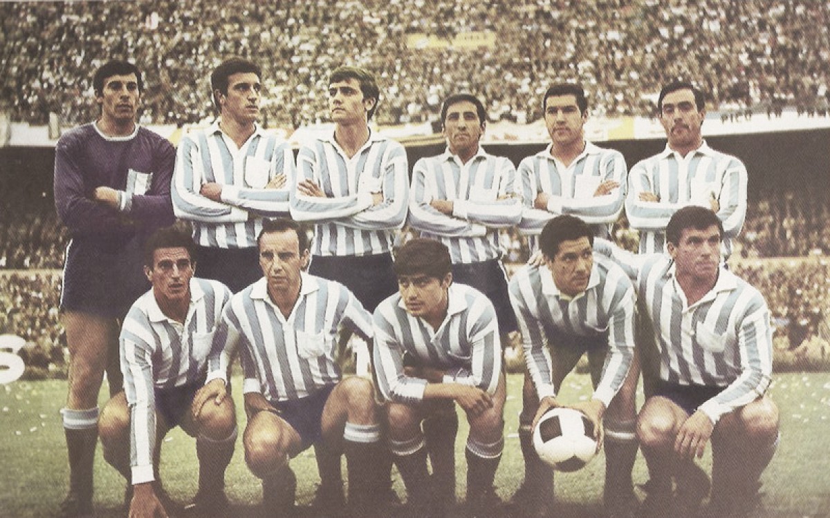 Há 45 anos, edição mais longa da história da Copa Libertadores era vencida pelo Racing