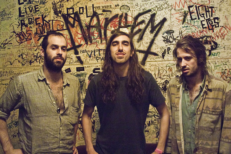 'Cave Rave', lo nuevo de Crystal Fighters