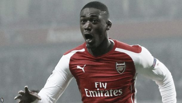 Ajax to take Yaya Sanogo on loan according to reports