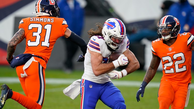 Goles y Resumen del Buffalo Bills 22-24 Denver Broncos en la NFL 2023