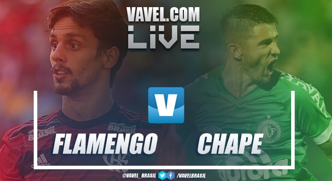 Resultado Flamengo x Chapecoense pelo Campeonato Brasileiro (2-1) Resultado Flamengo x Chapecoense pelo Campeonato Brasileiro (2-1)