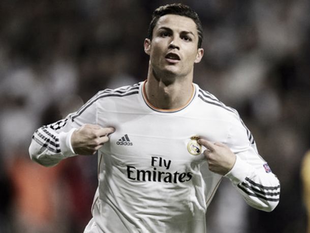 Cristiano Ronaldo, finalista del Balón de Oro 2013