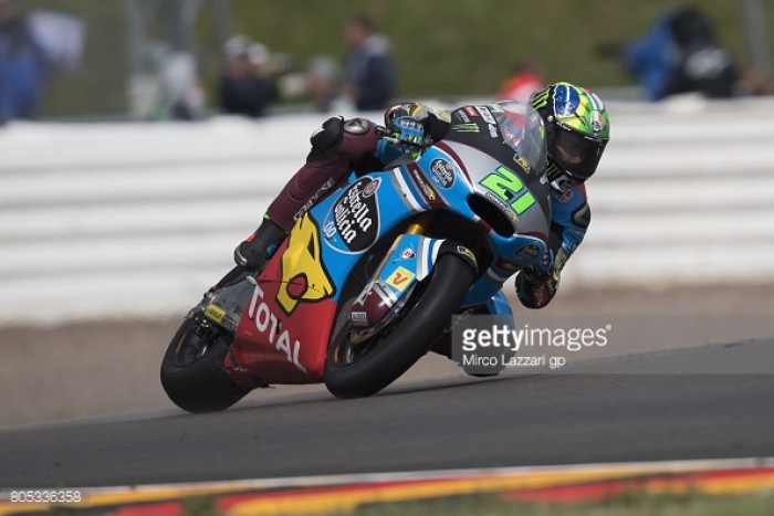 Moto2: Win number six for Morbidelli in Germany