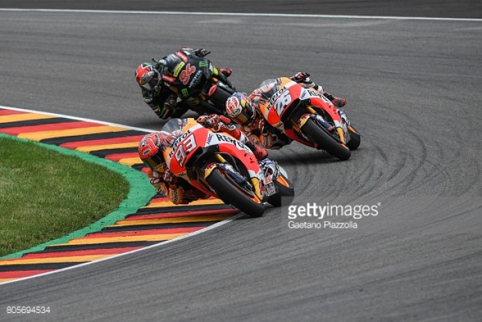 MotoGP: Repsol Honda's consistency pays off