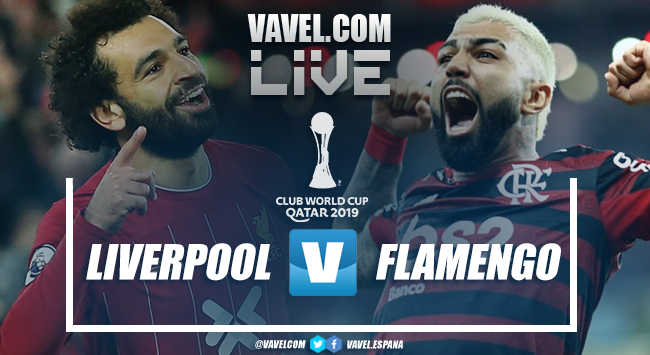 Liverpool vs Flamengo Live Stream and Score Updates (0-0)