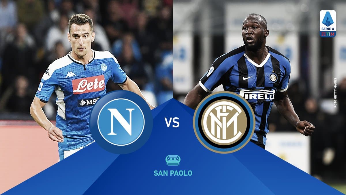 Resumen Nápoles 1-3 Inter en la Serie A 2020 Resumen Nápoles 1-3 Inter en la Serie A 2020