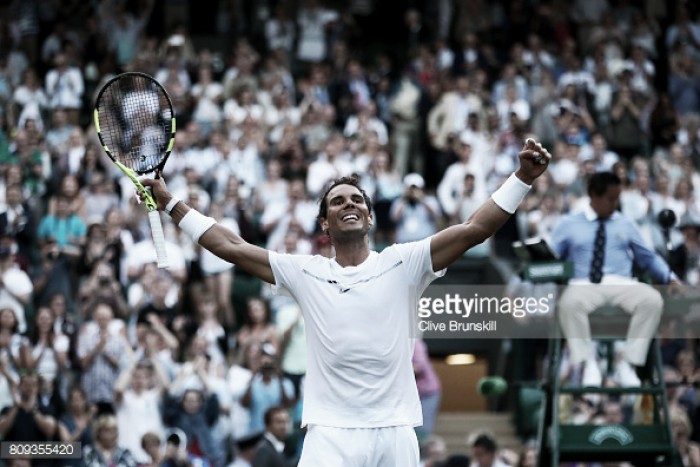 Wimbledon: vitórias tranquilas dos favoritos