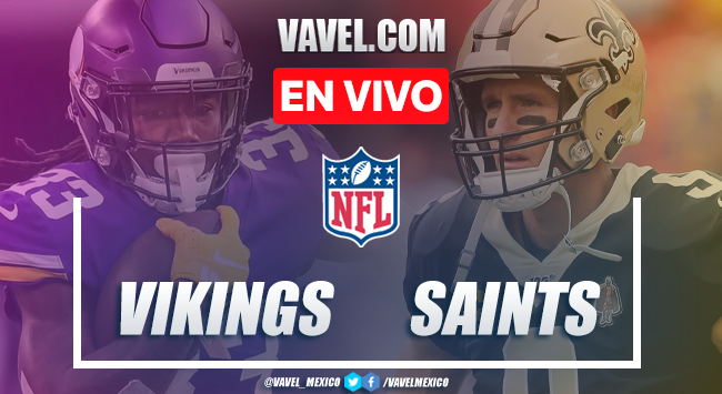 Resumen y touchdowns: Minnesota Vikings 26-20 New Orleans Saints en NFL Wild Card 2020 Resumen y touchdowns: Minnesota Vikings 26-20 New Orleans Saints en NFL Wild Card 2020