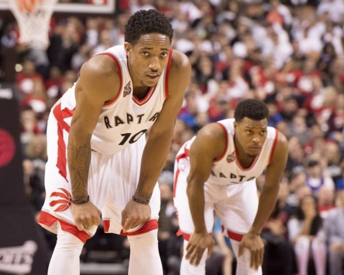 NBA, Toronto Raptors: una stagione positiva all'insegna di alti e bassi