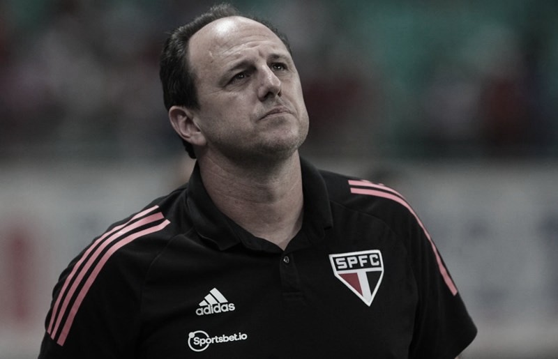 "Mesmo com tantas boas oportunidades, não conseguimos marcar", analisa Ceni após derrota do São Paulo