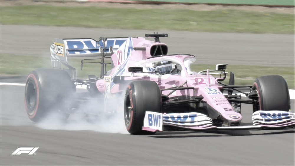 FP3 - GP Silverstone: Los Mercedes ponen las cosas en su sitio